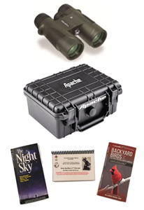 Binocular Kit for Libraries